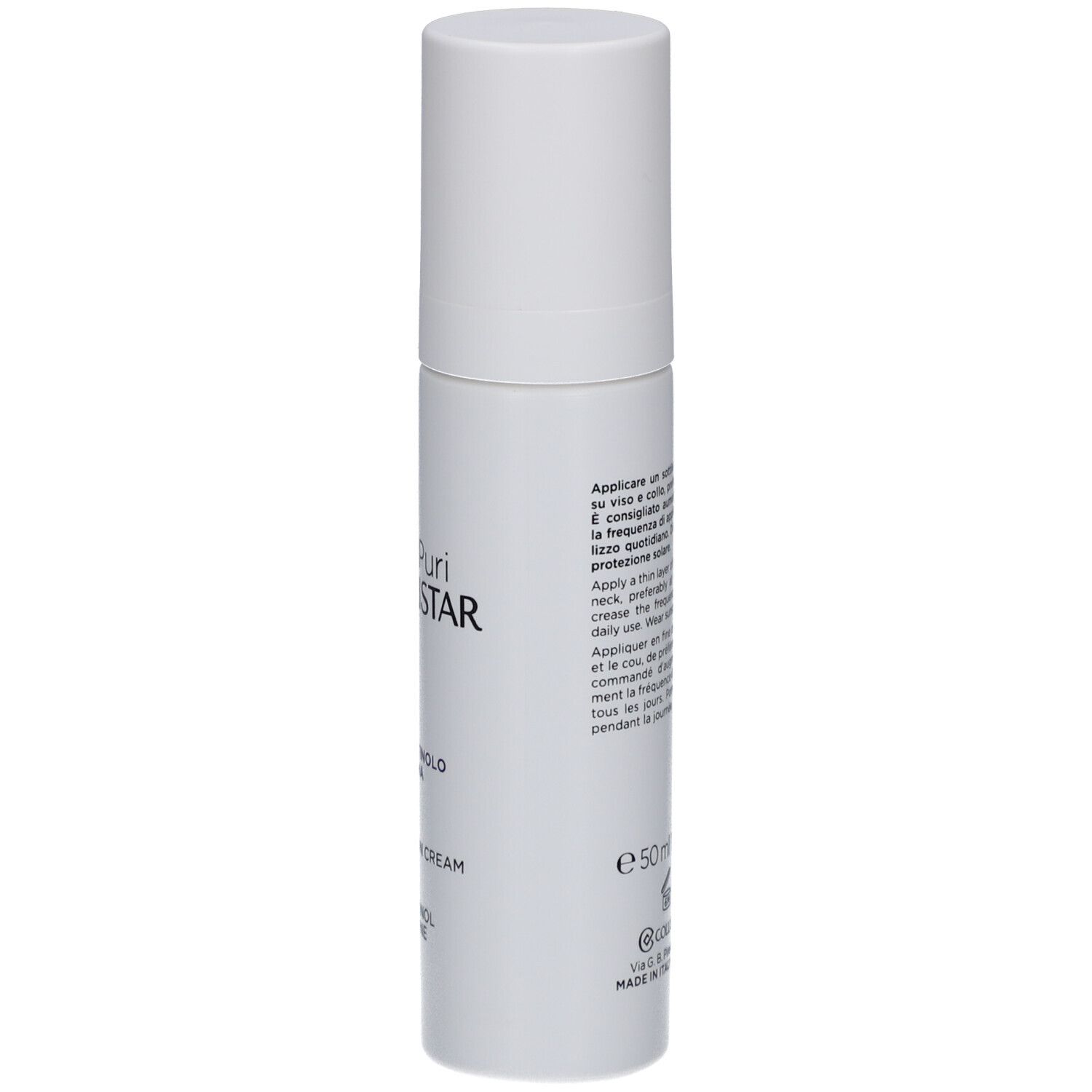 Collistar Retinol + Phloretin Cream Renewing anti-dark spot