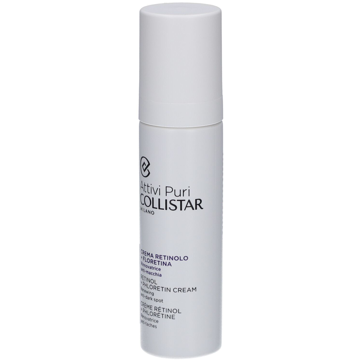 Collistar Retinol + Phloretin Cream Renewing anti-dark spot