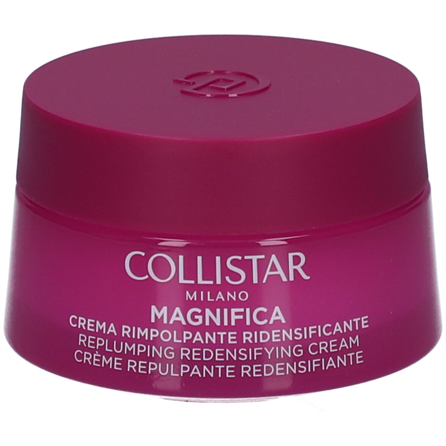 Collistar Replumping Redensifying Cream Face And Neck