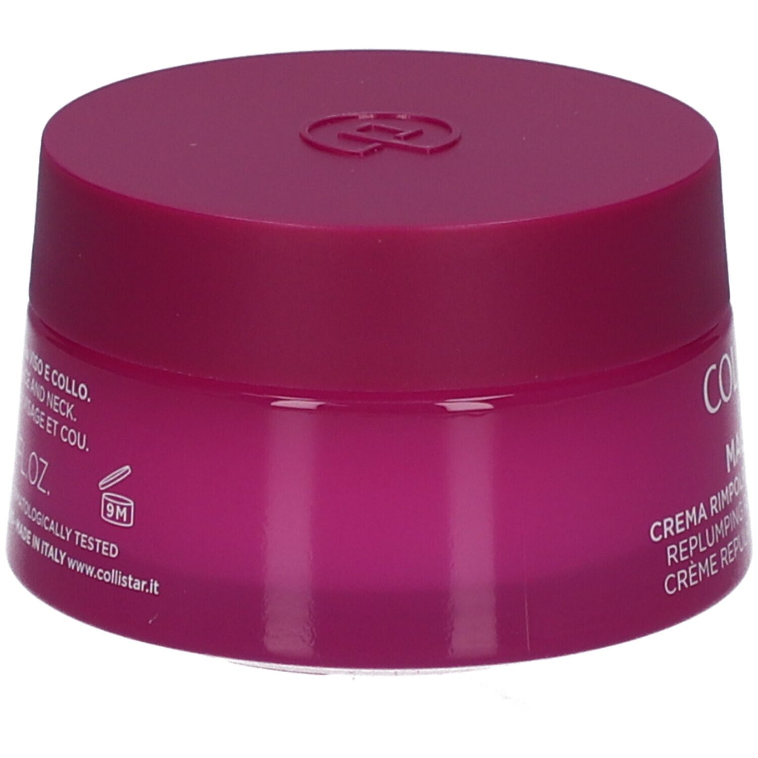 Collistar Replumping Redensifying Cream Face And Neck