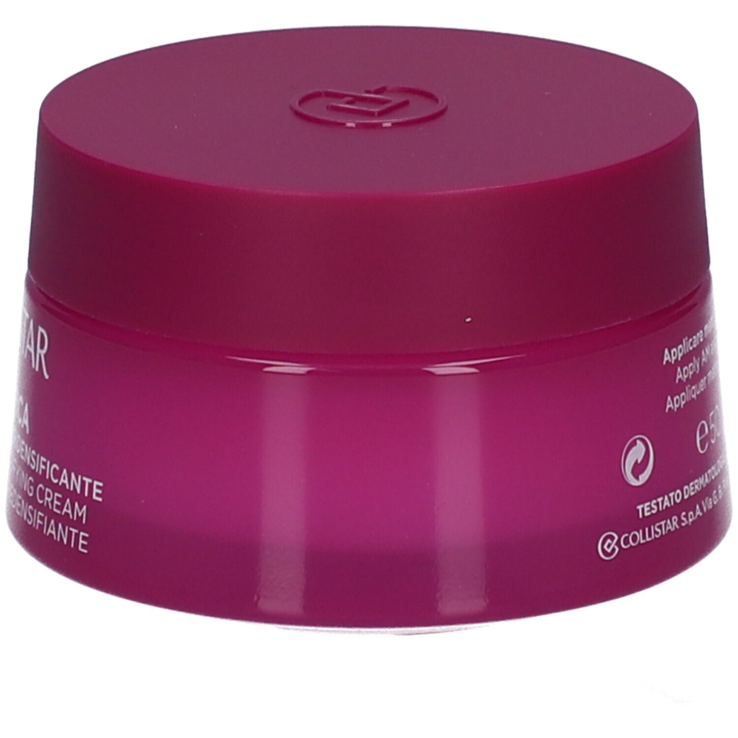 Collistar Replumping Redensifying Cream Face And Neck