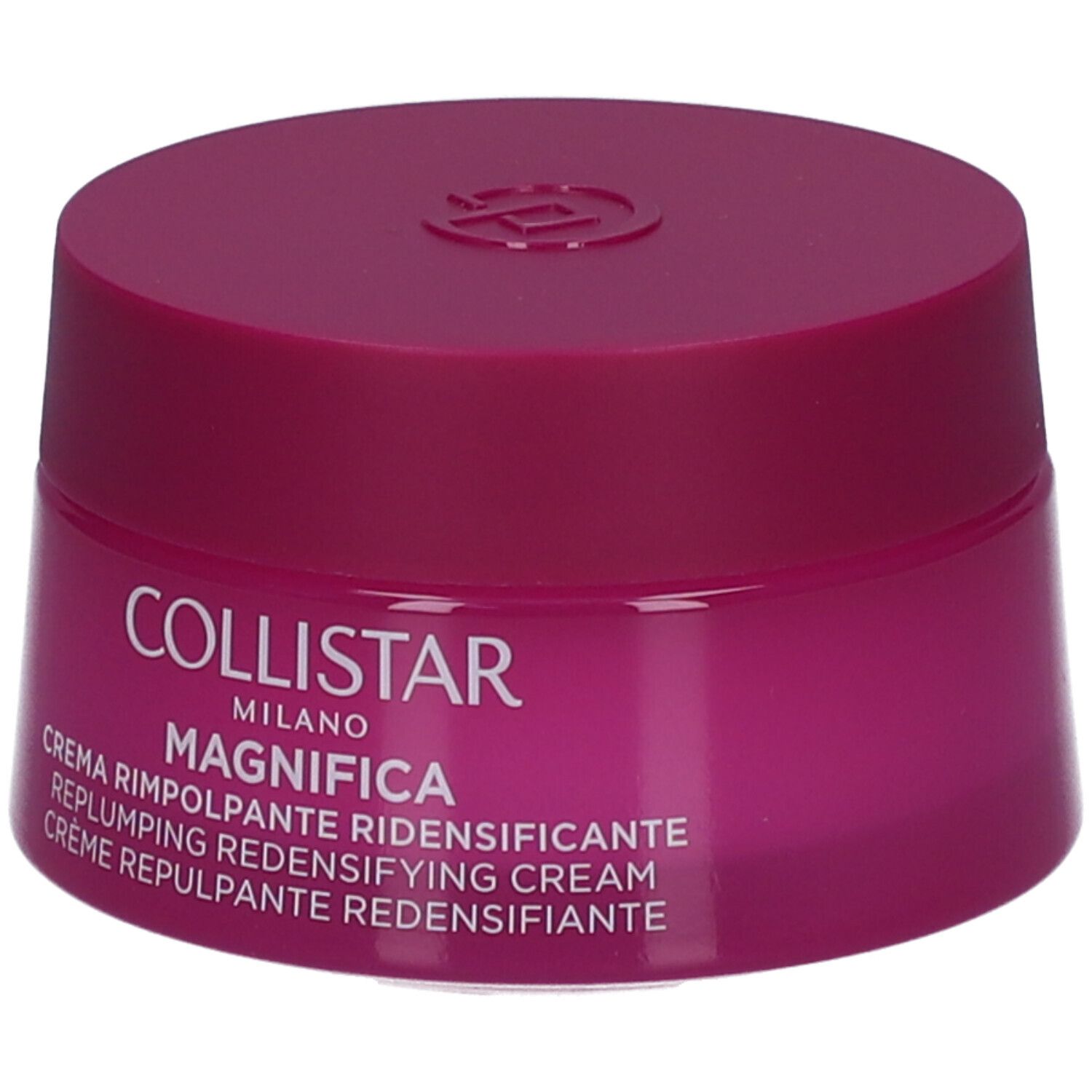 Collistar Replumping Redensifying Cream Face And Neck