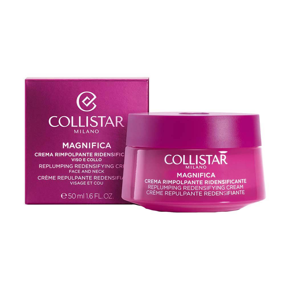 Collistar Replumping Redensifying Cream Face And Neck