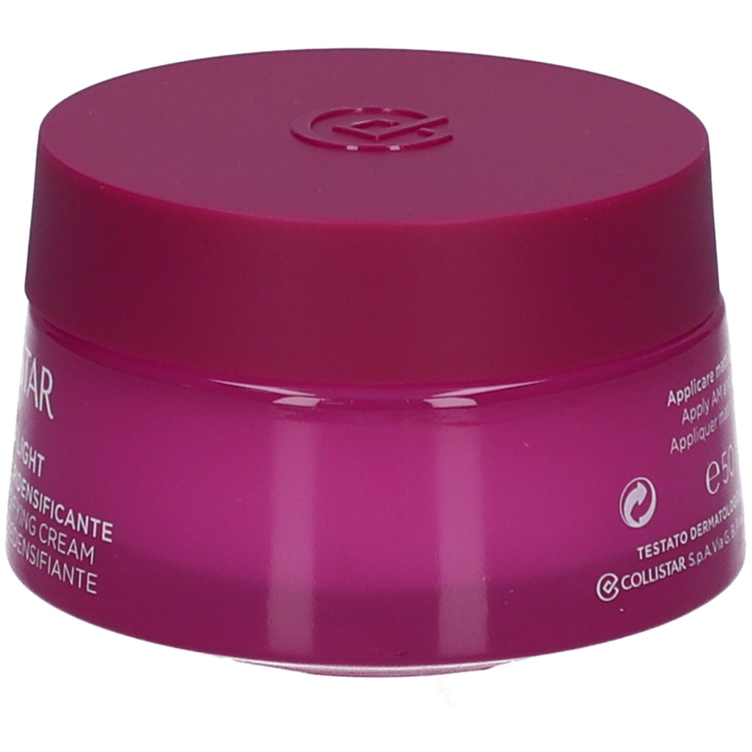 Collistar Replumping Redensifying Cream