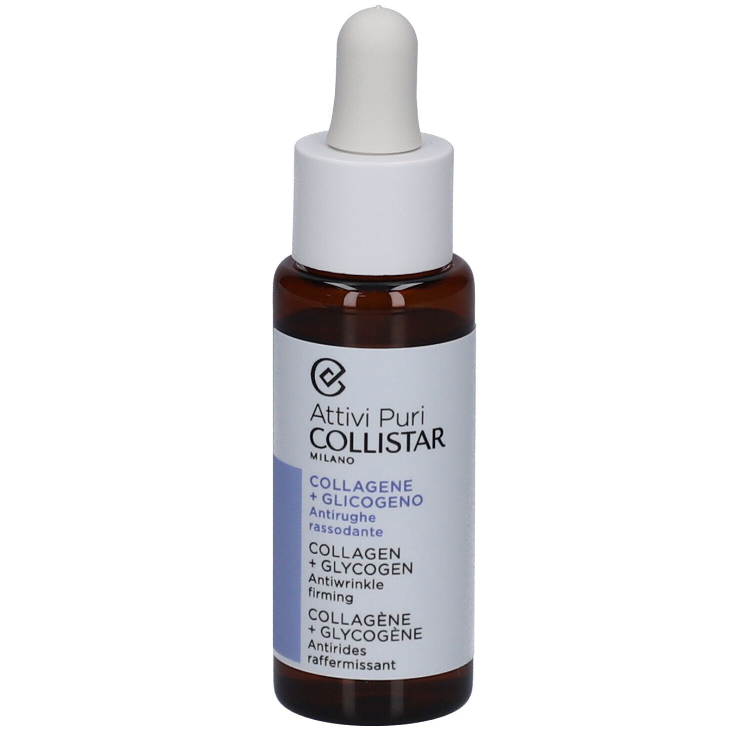Collistar Collagen + Glycogen Antiwrinkle firming