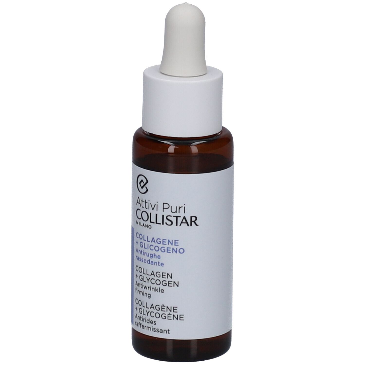 Collistar Collagen + Glycogen Antiwrinkle firming