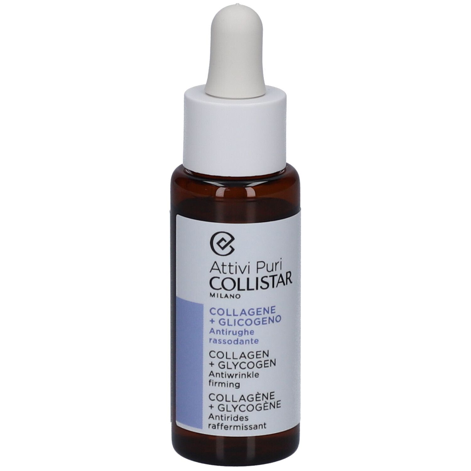 Collistar Collagen + Glycogen Antiwrinkle firming