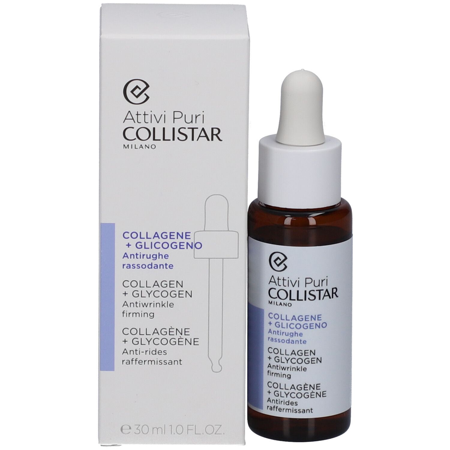 Collistar Collagen + Glycogen Antiwrinkle firming