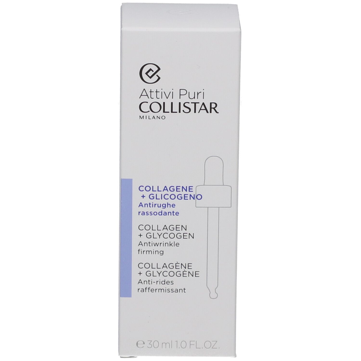Collistar Collagen + Glycogen Antiwrinkle firming