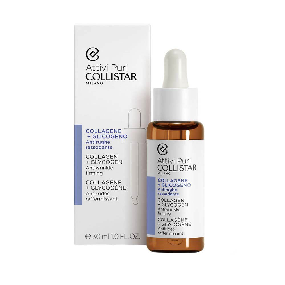 Collistar Collagen + Glycogen Antiwrinkle firming
