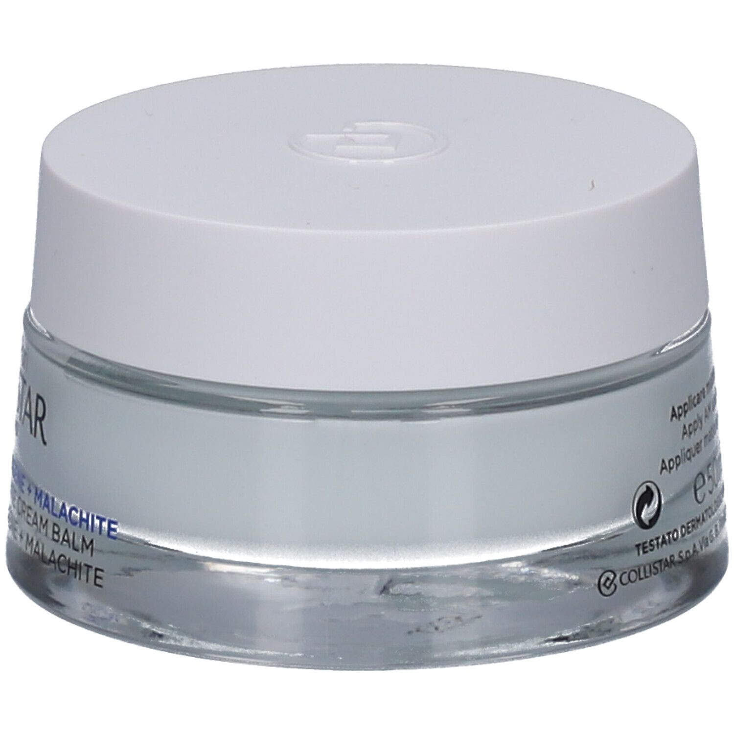 Collistar Collagen + Malachite Cream Balm