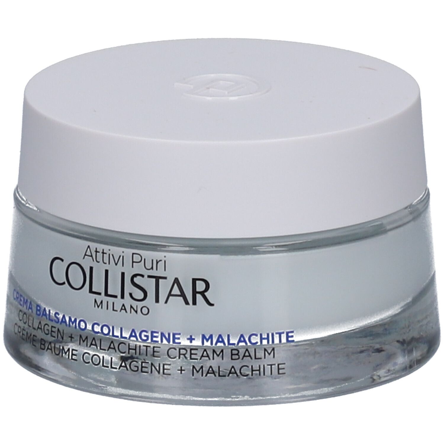 Collistar Collagen + Malachite Cream Balm