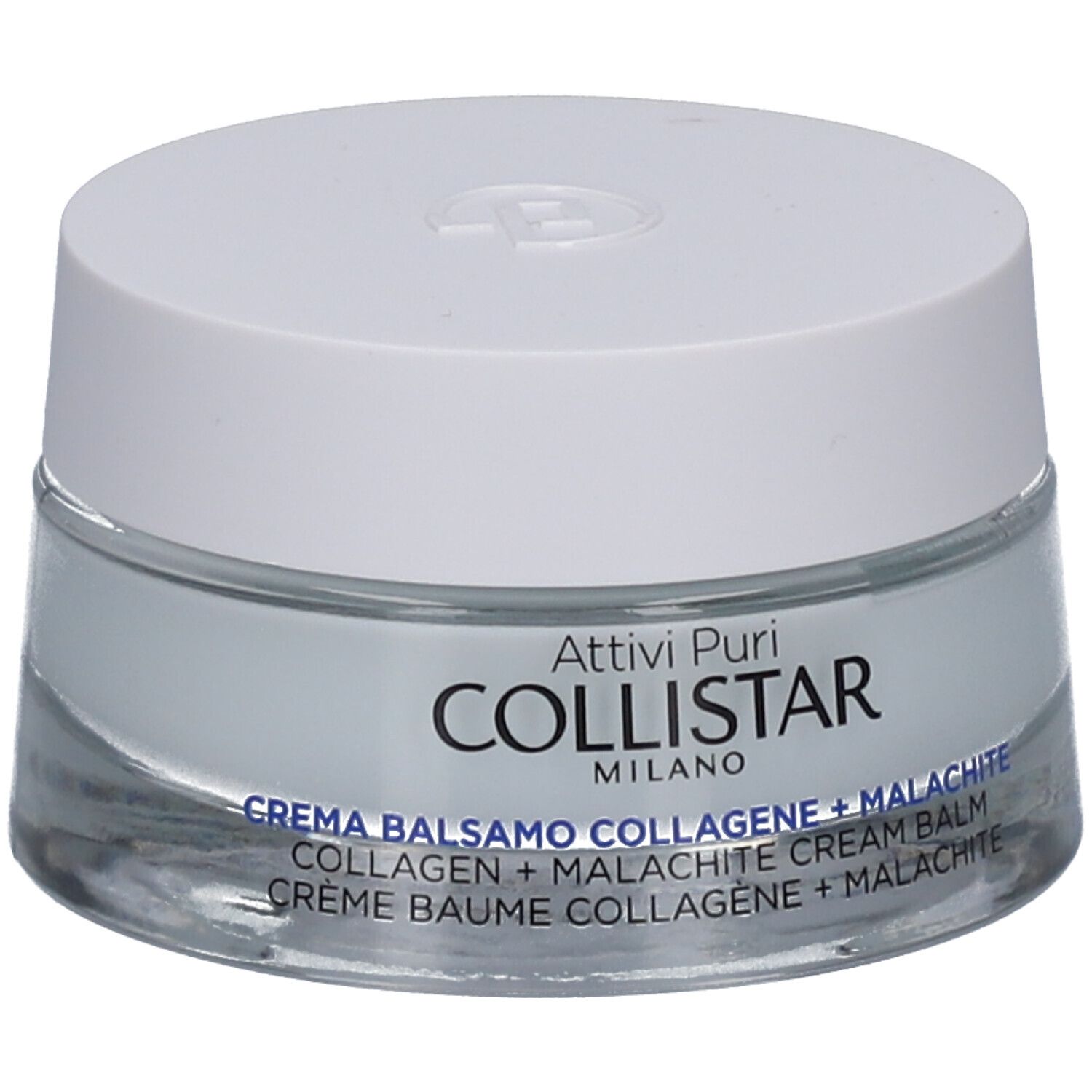 Collistar Collagen + Malachite Cream Balm