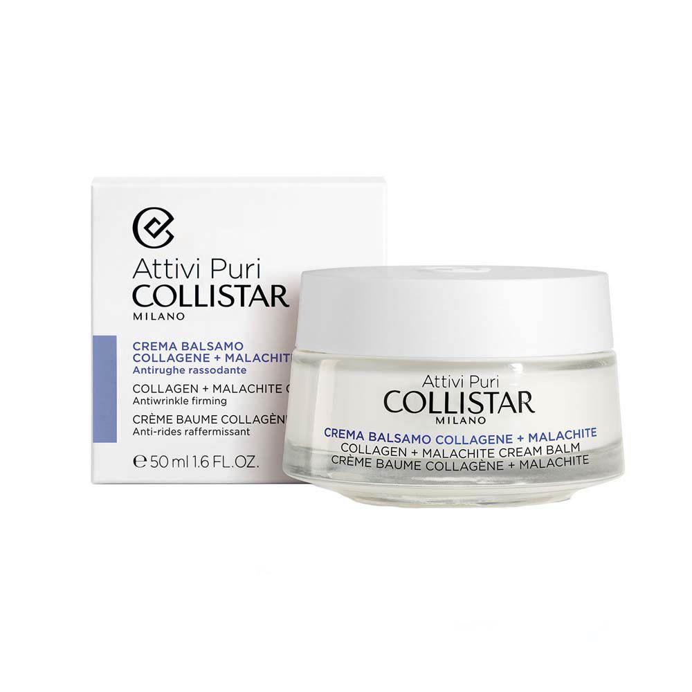 Collistar Collagen + Malachite Cream Balm