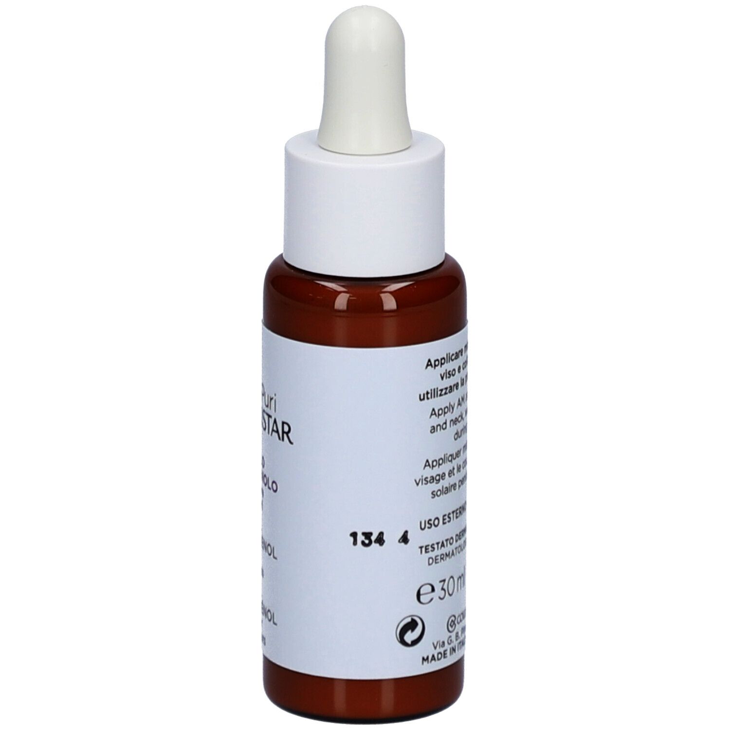 Collistar Retinol + Panthenol Renewing anti-redness