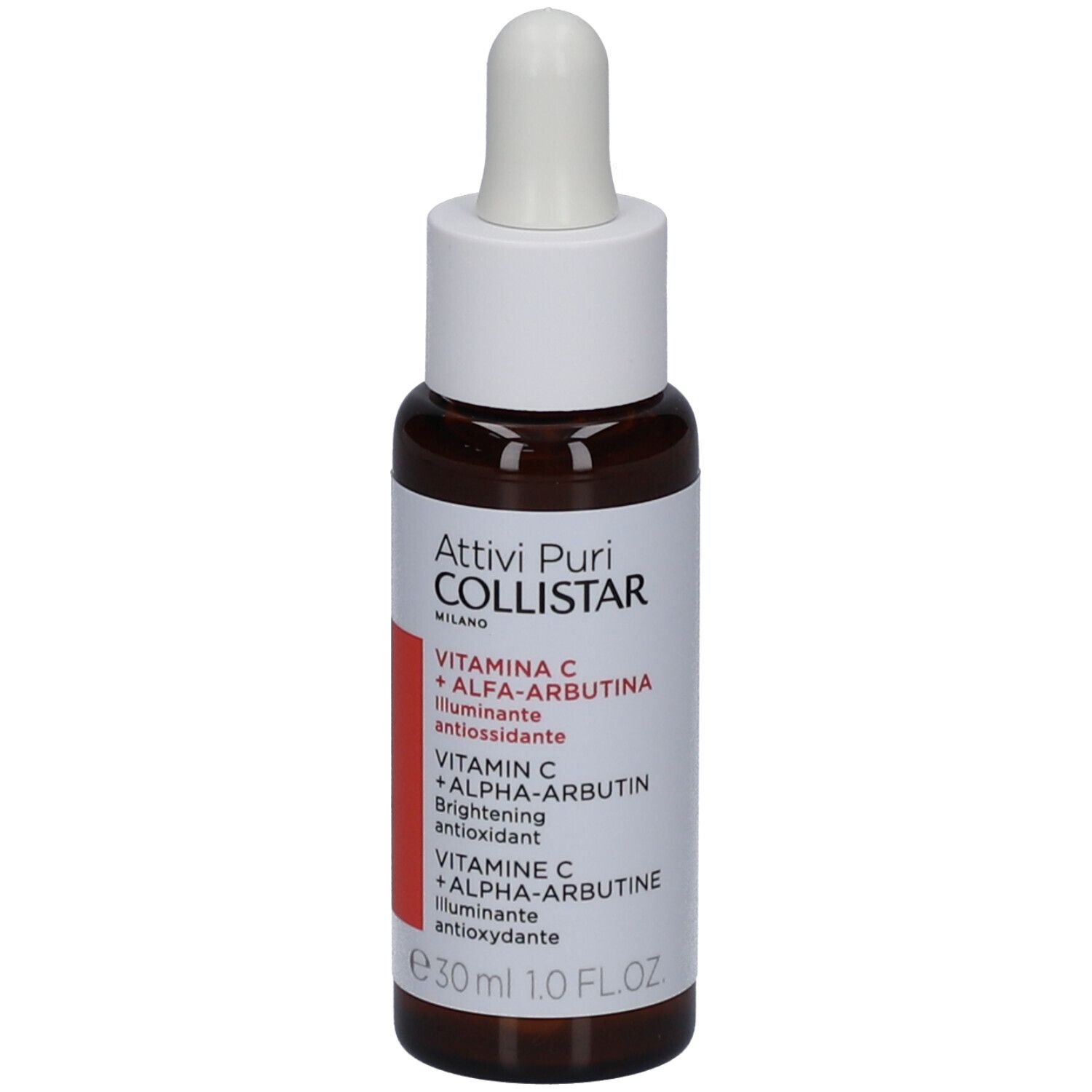 Collistar Vitamine C + Alpha-arbutin Brightening antioxidant