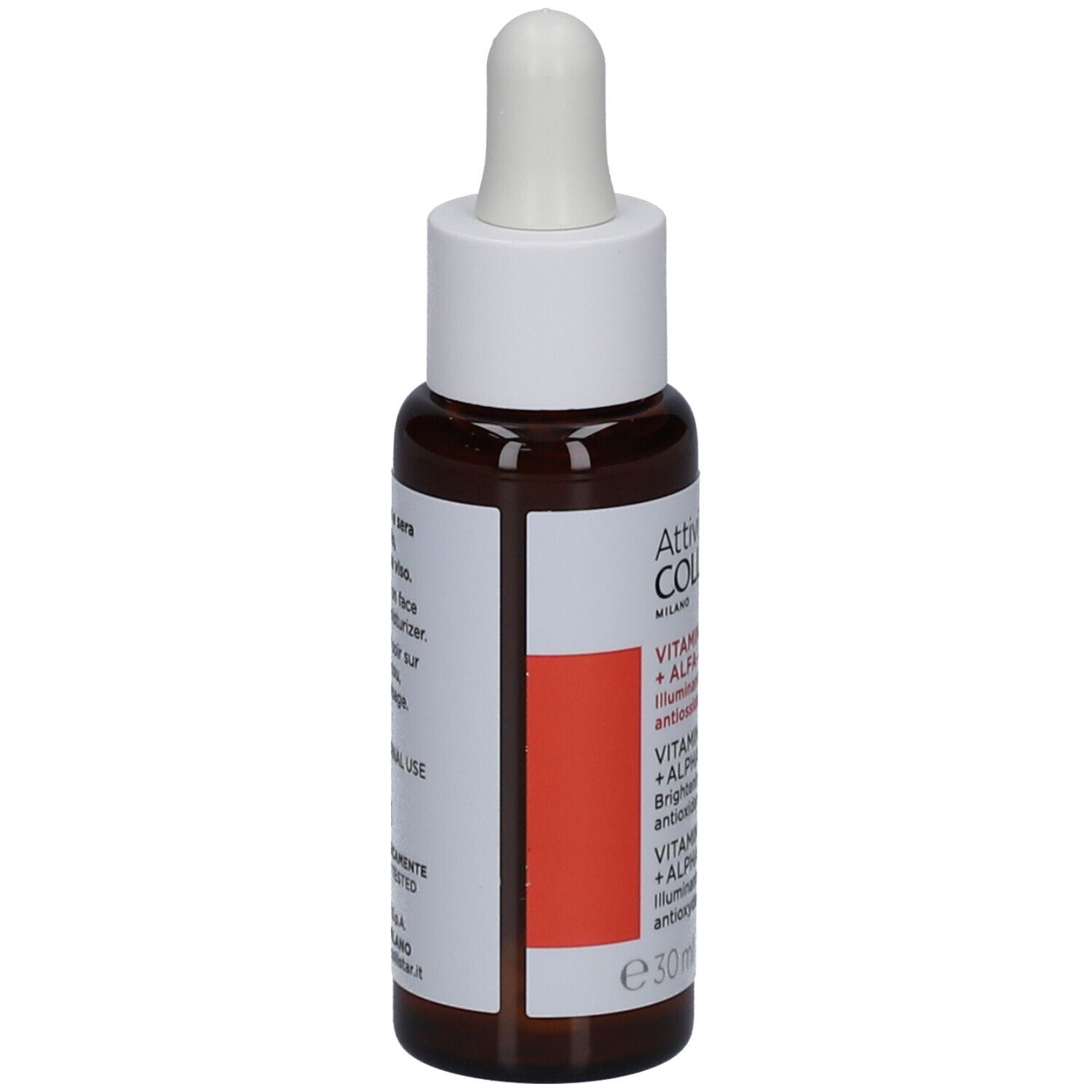 Collistar Vitamine C + Alpha-arbutin Brightening antioxidant