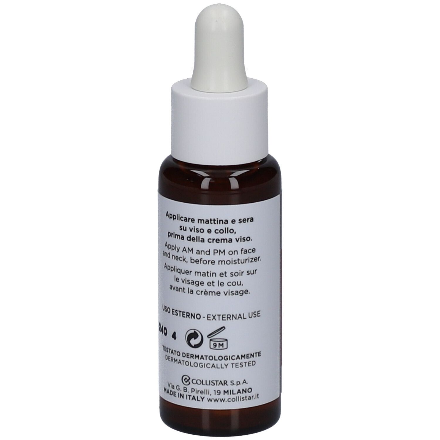 Collistar Vitamine C + Alpha-arbutin Brightening antioxidant