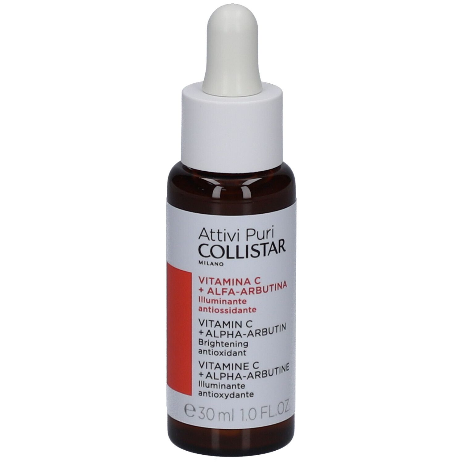 Collistar Vitamine C + Alpha-arbutin Brightening antioxidant