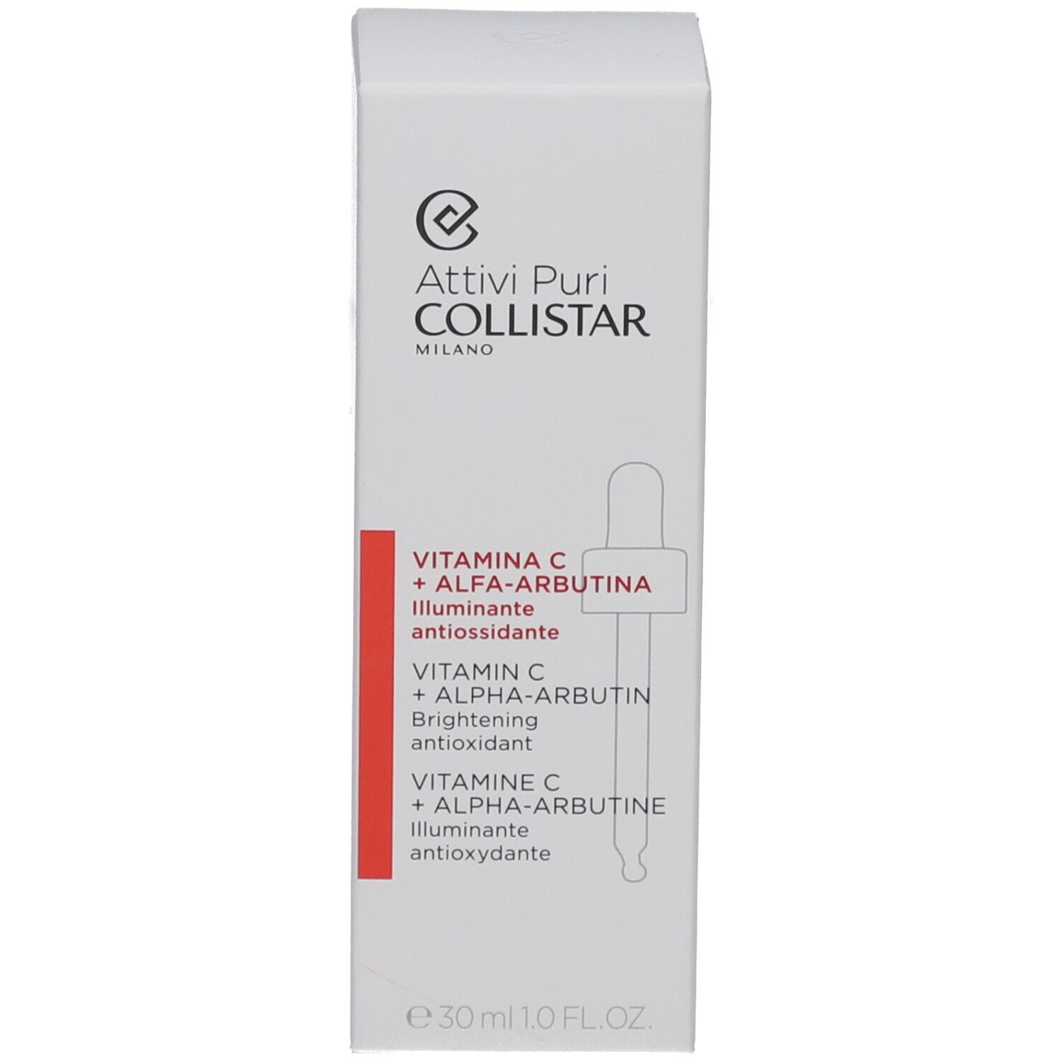 Collistar Vitamine C + Alpha-arbutin Brightening antioxidant