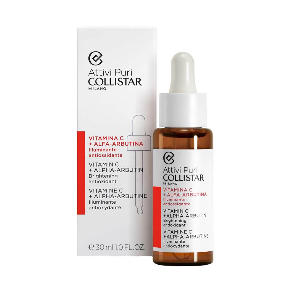 Collistar Vitamine C + Alpha-arbutine Illuminante antioxydante