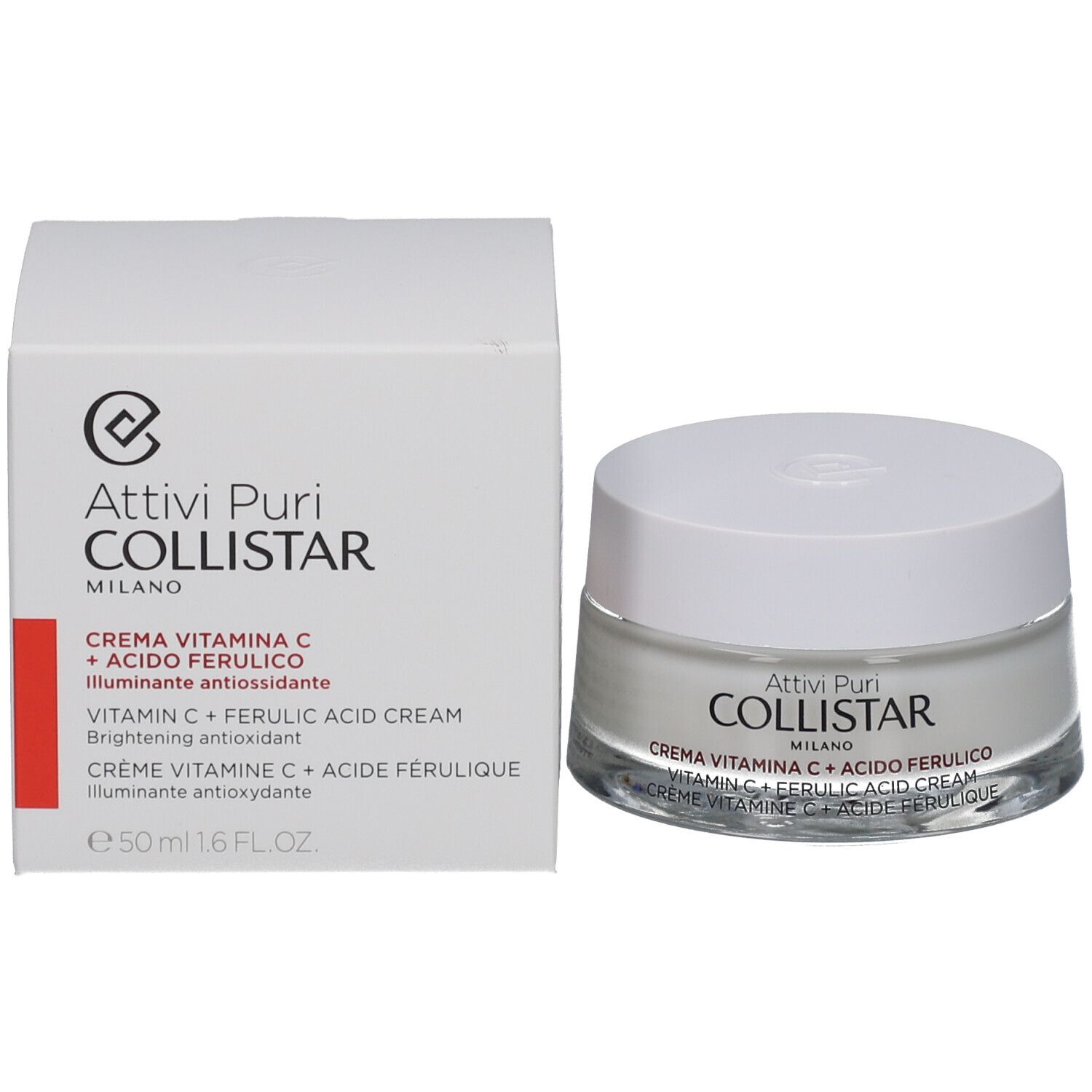 Collistar Vitamin C + Ferulic Acid Cream