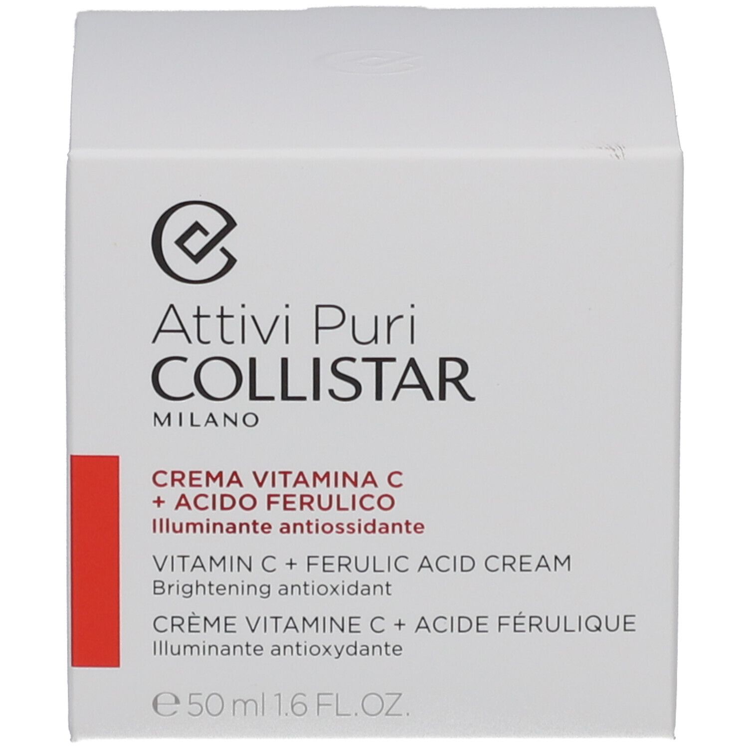 Collistar Vitamin C + Ferulic Acid Cream