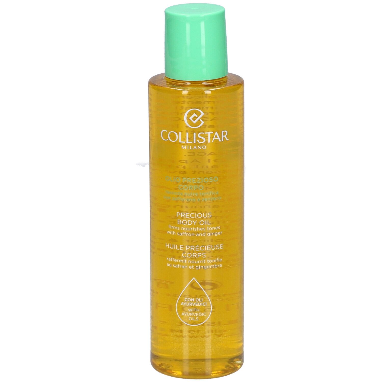 Collistar Precious Body Oil