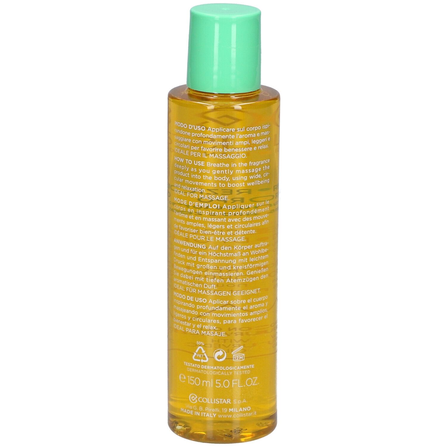 Collistar Precious Body Oil