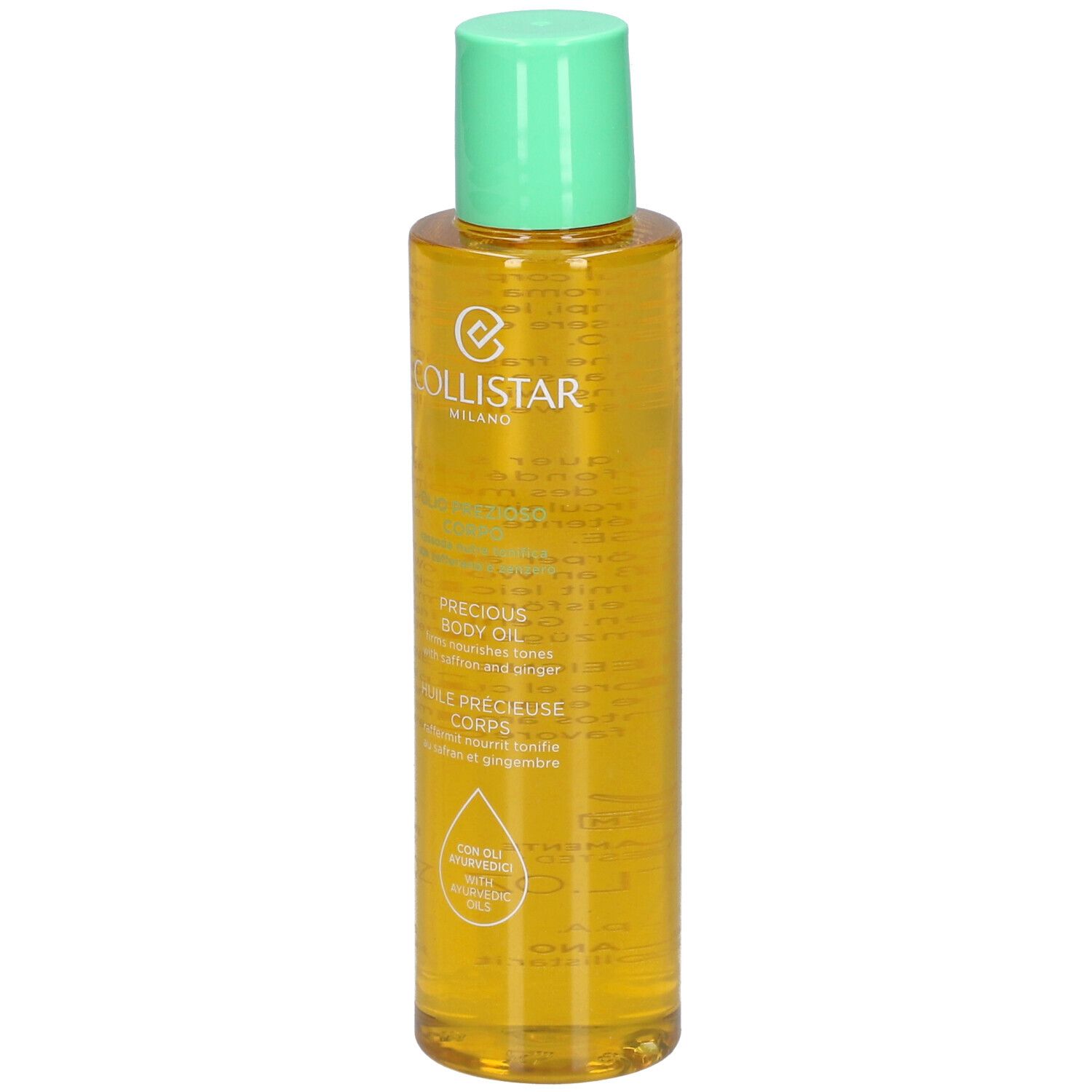 Collistar Precious Body Oil