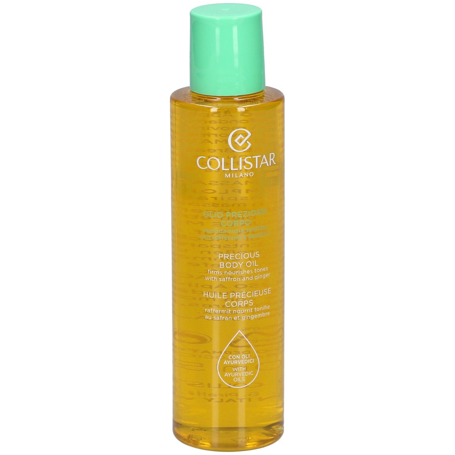 Collistar Precious Body Oil