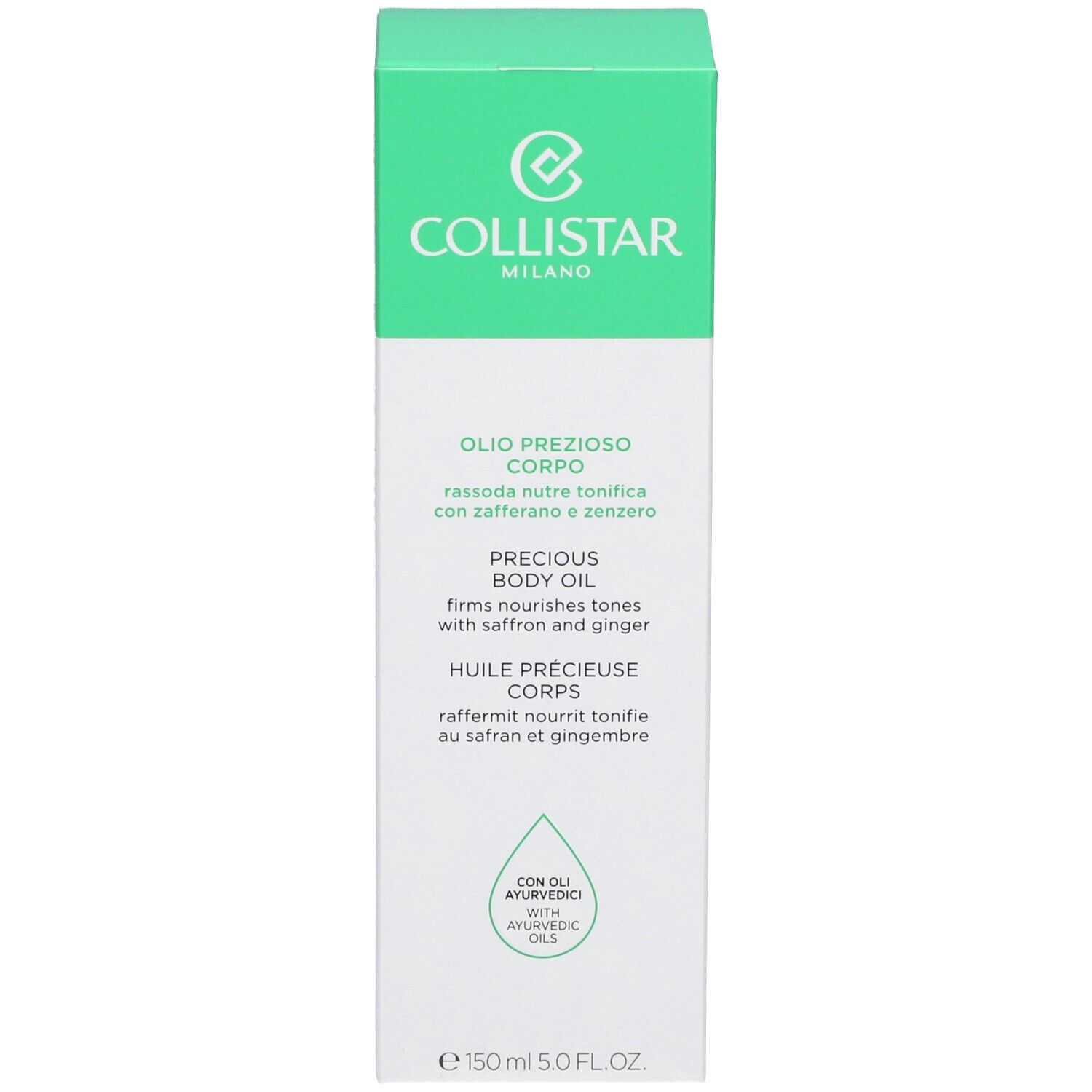 Collistar Precious Body Oil