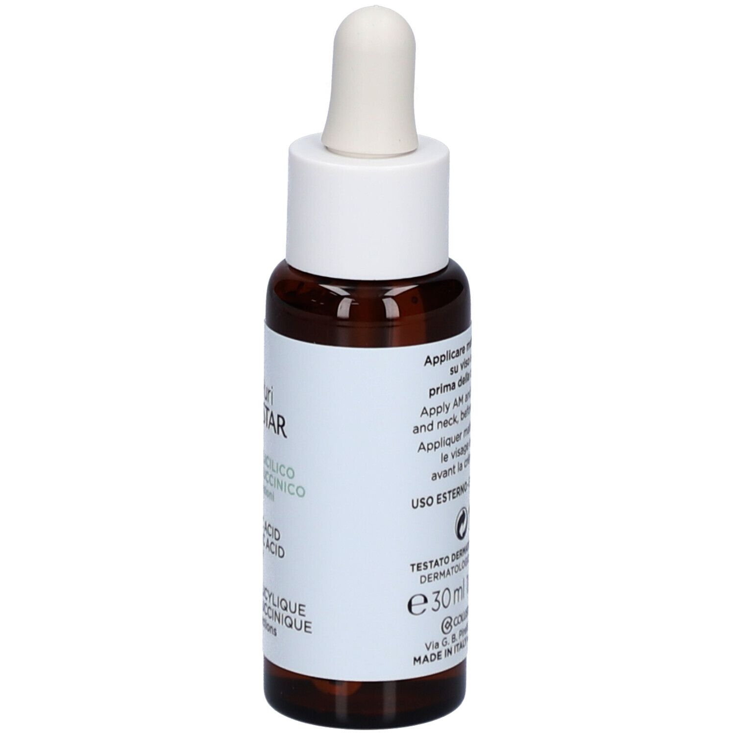 Collistar Acide Salicylique + Acide Succinique Anti-imperfections purifiant