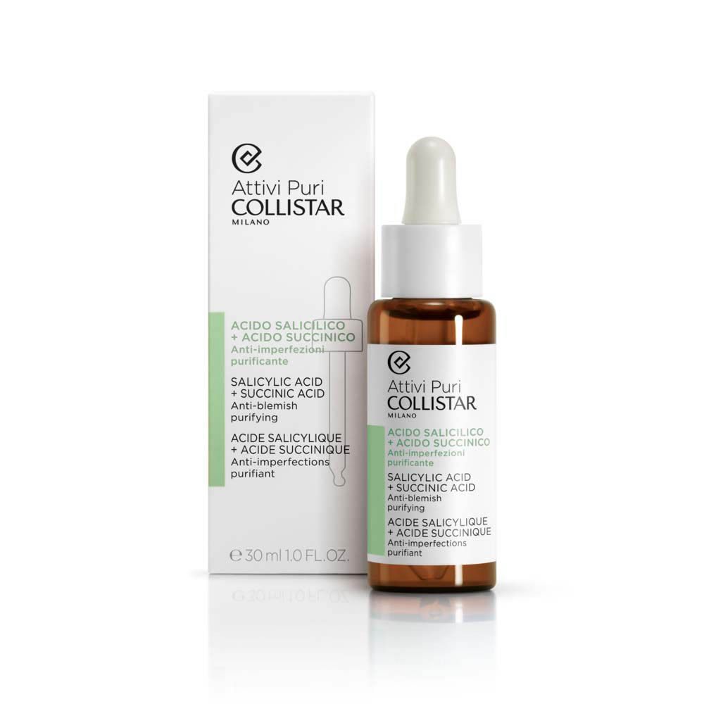 Collistar Acide Salicylique + Acide Succinique Anti-imperfections purifiant