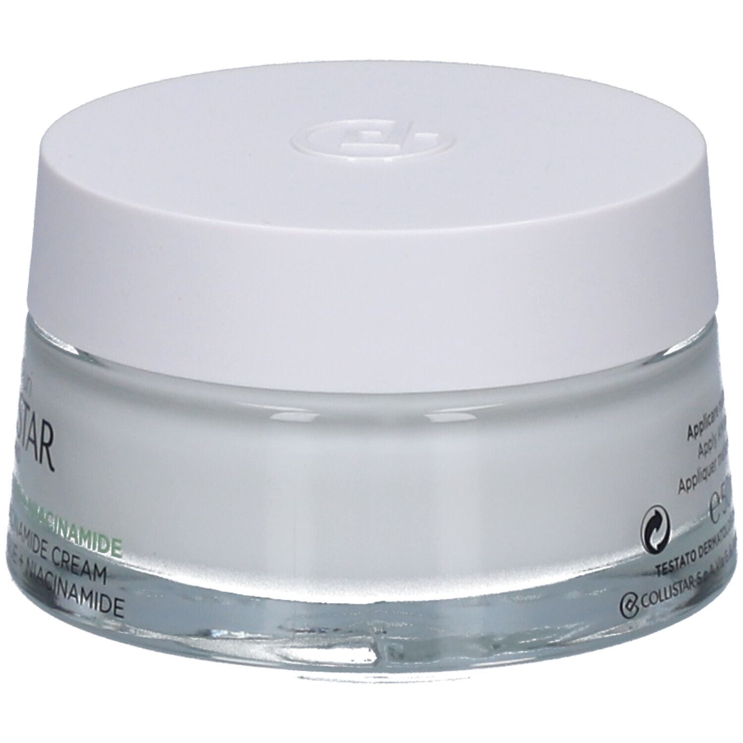 Collistar Salicylic Acid + Niacinamide Cream