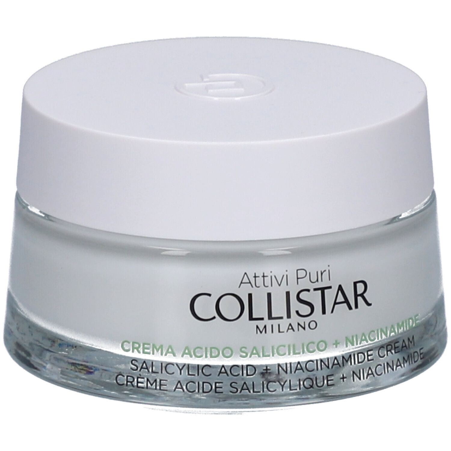 Collistar Salicylic Acid + Niacinamide Cream