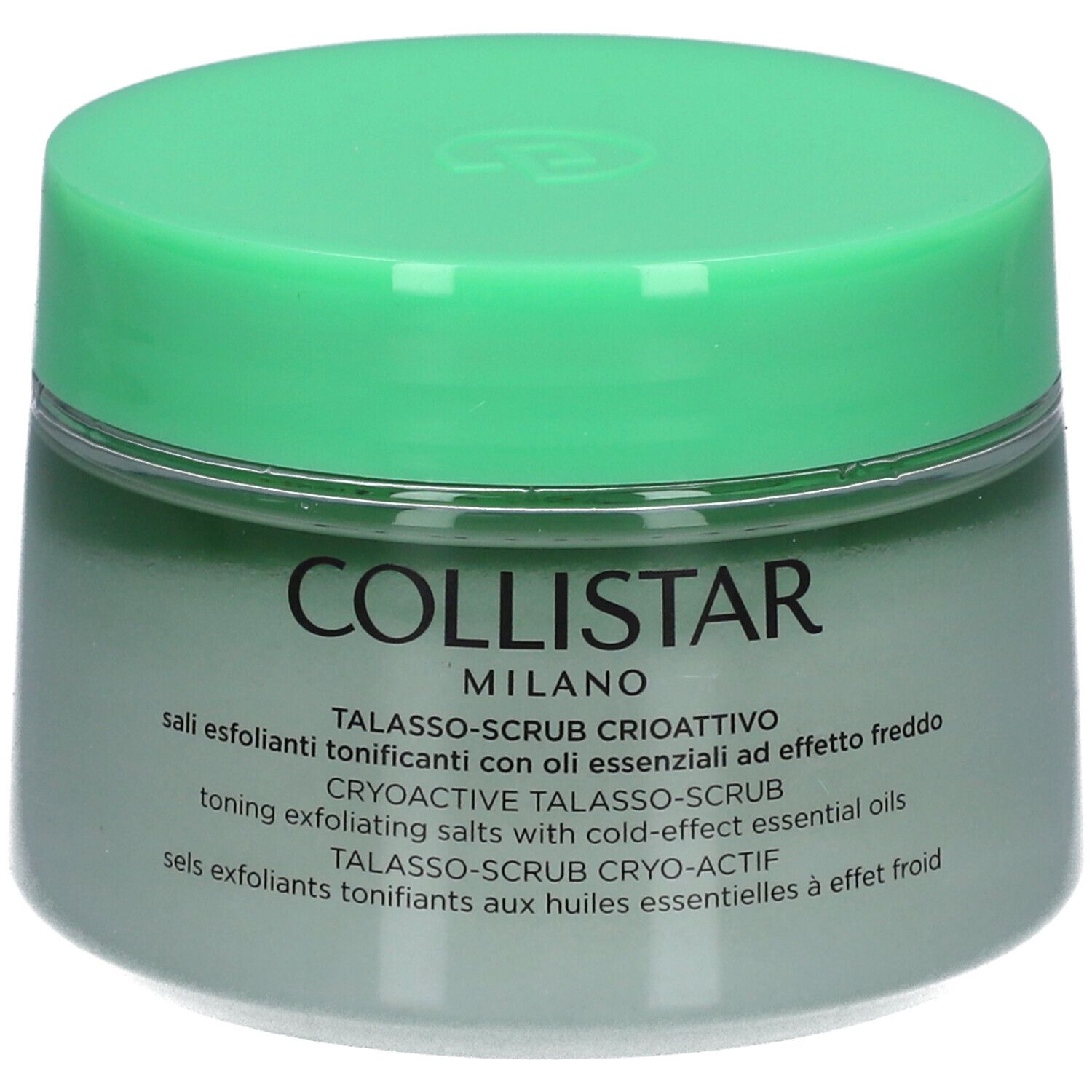 Collistar Cryo-Active Talasso Scrub