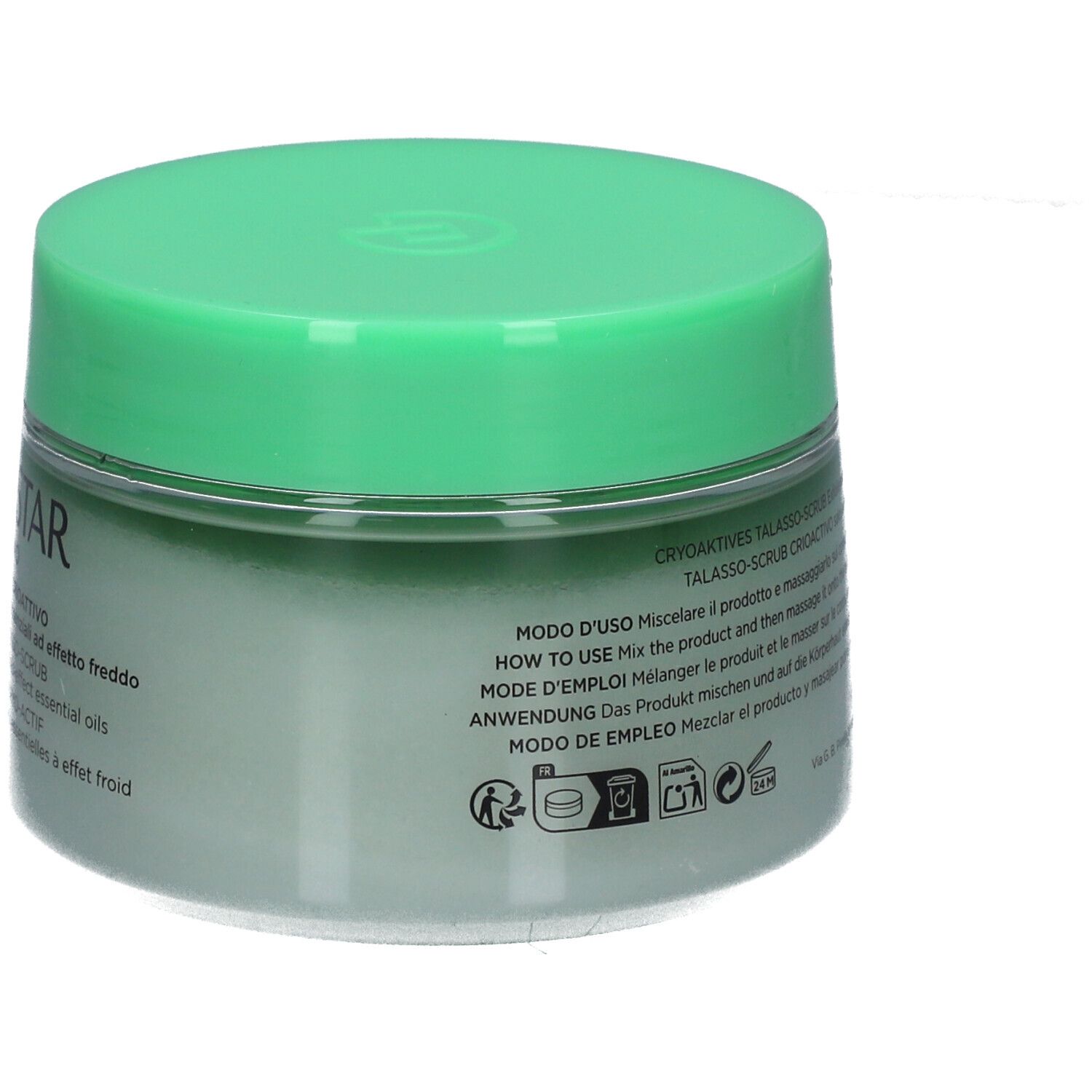 Collistar Cryo-Active Talasso Scrub