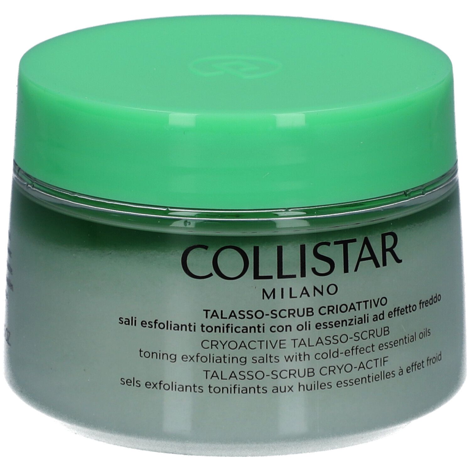 Collistar Cryo-Active Talasso Scrub