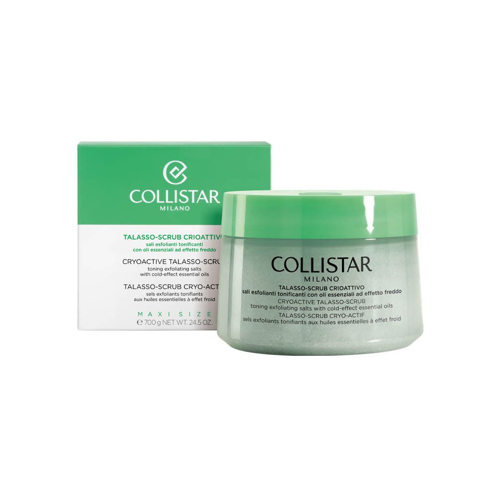 Collistar Cryo-Active Talasso Scrub