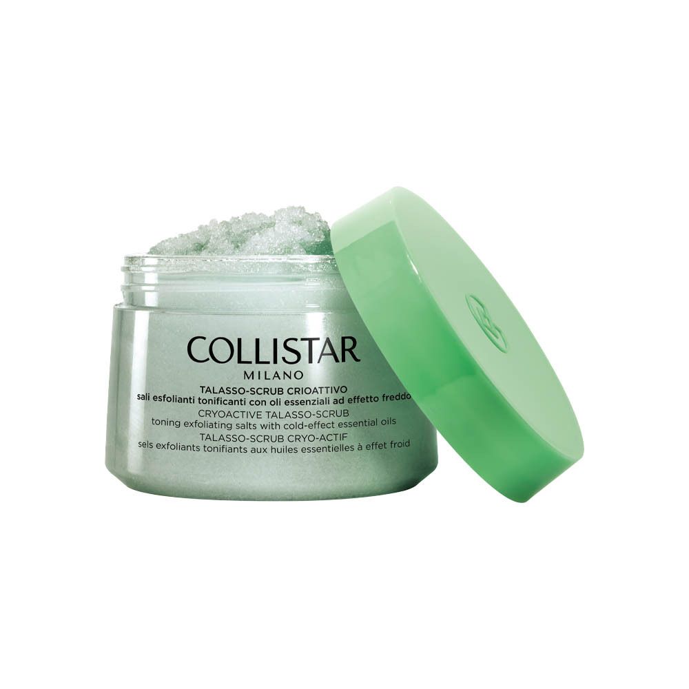 Collistar Cryo-Active Talasso Scrub