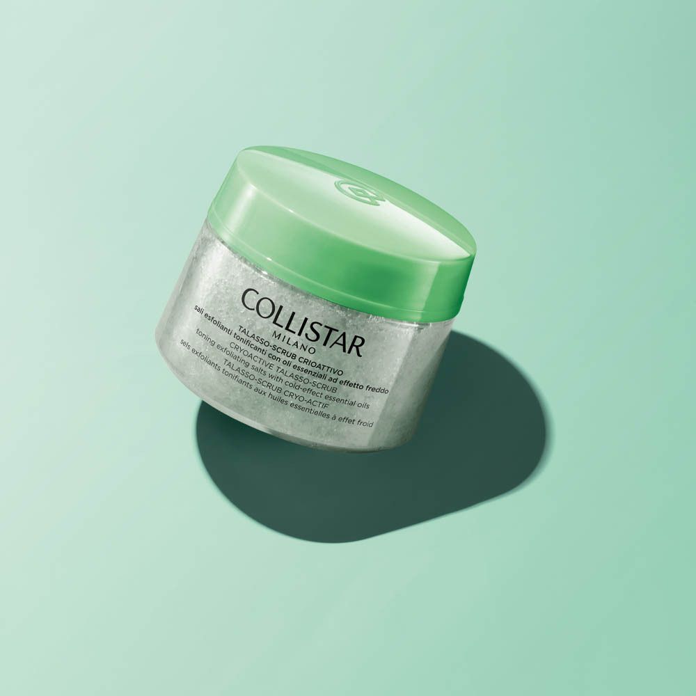 Collistar Cryo-Active Talasso Scrub