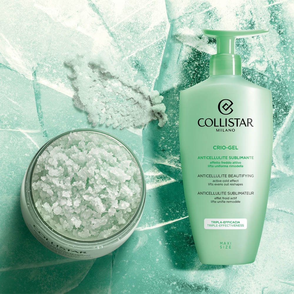 Collistar Cryo-Active Talasso Scrub