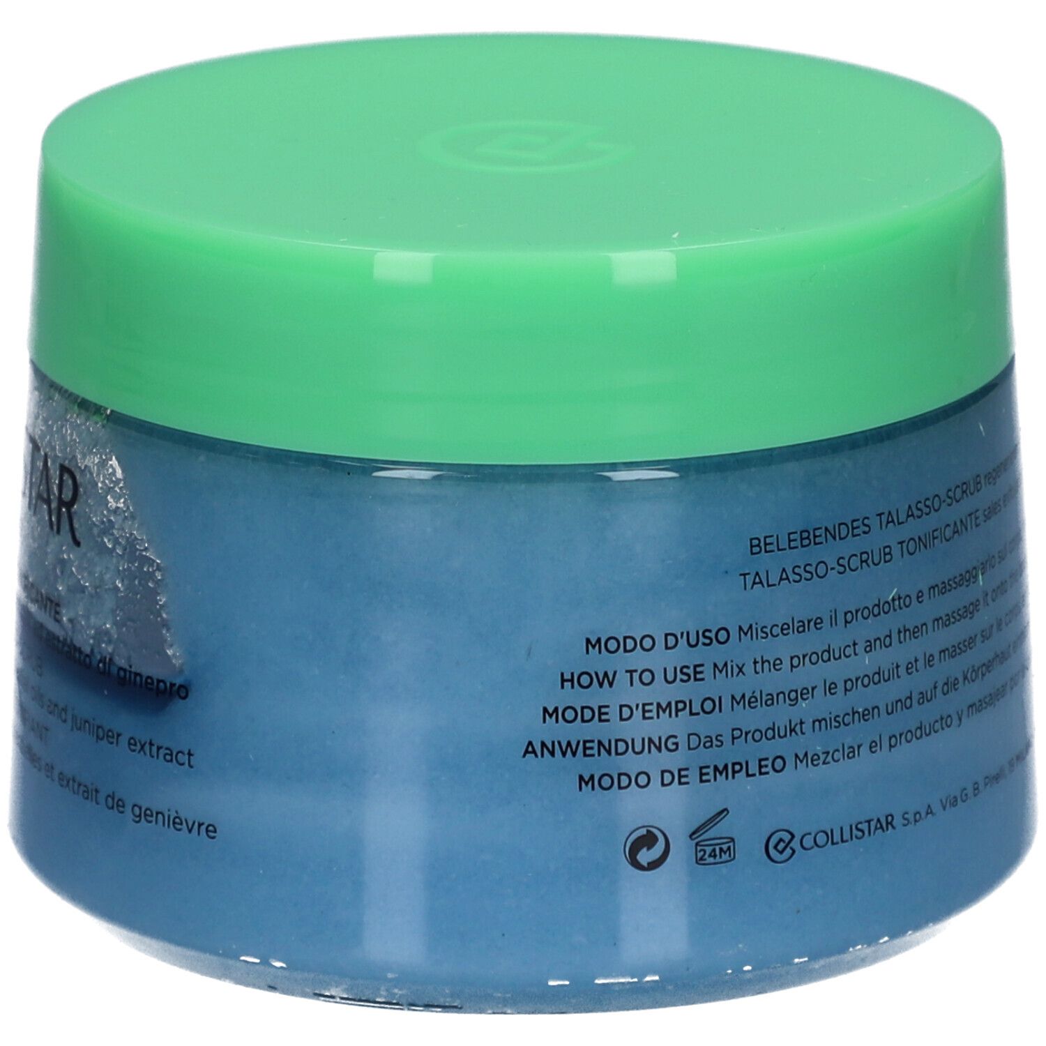Collistar Toning Talasso-Scrub