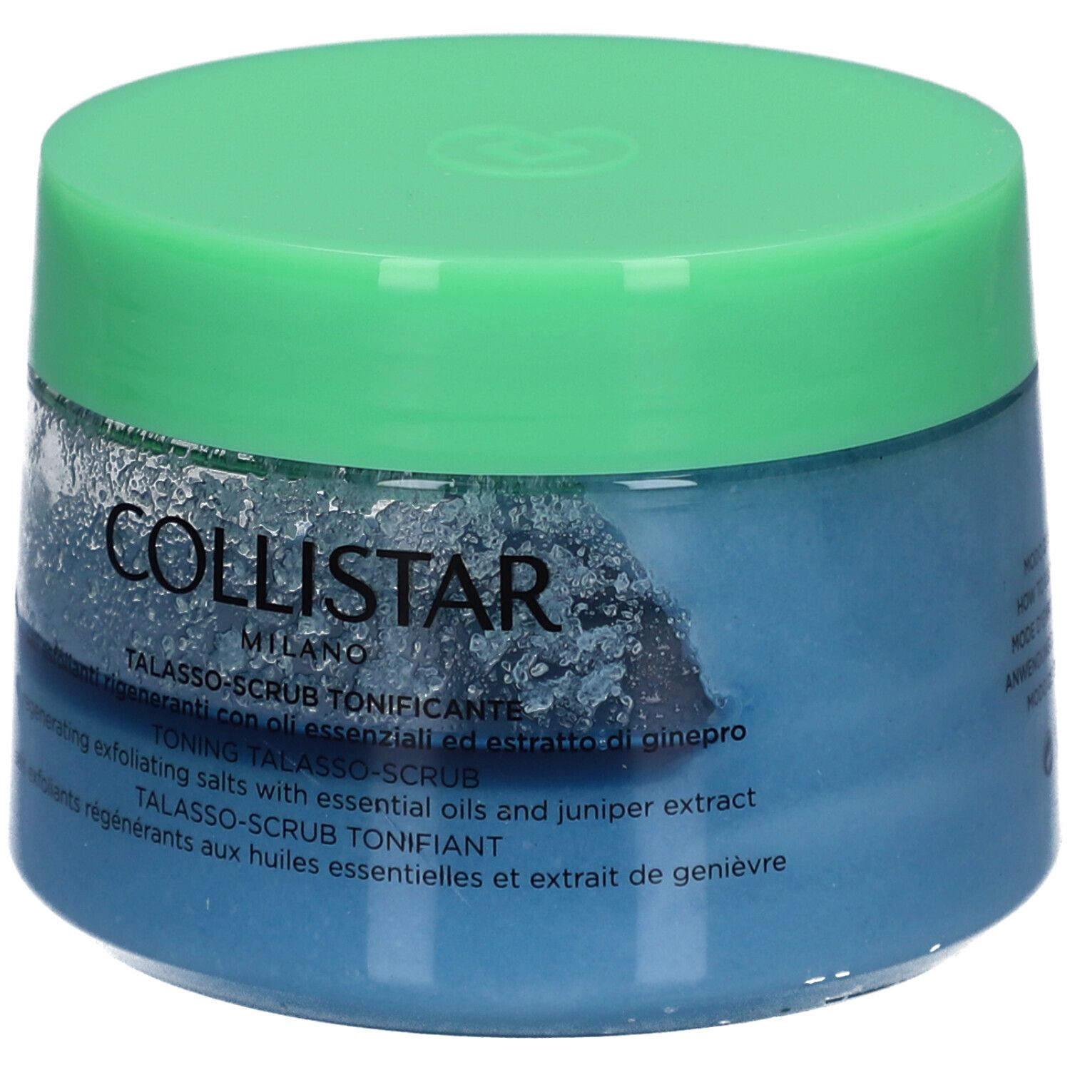 Collistar Toning Talasso-Scrub