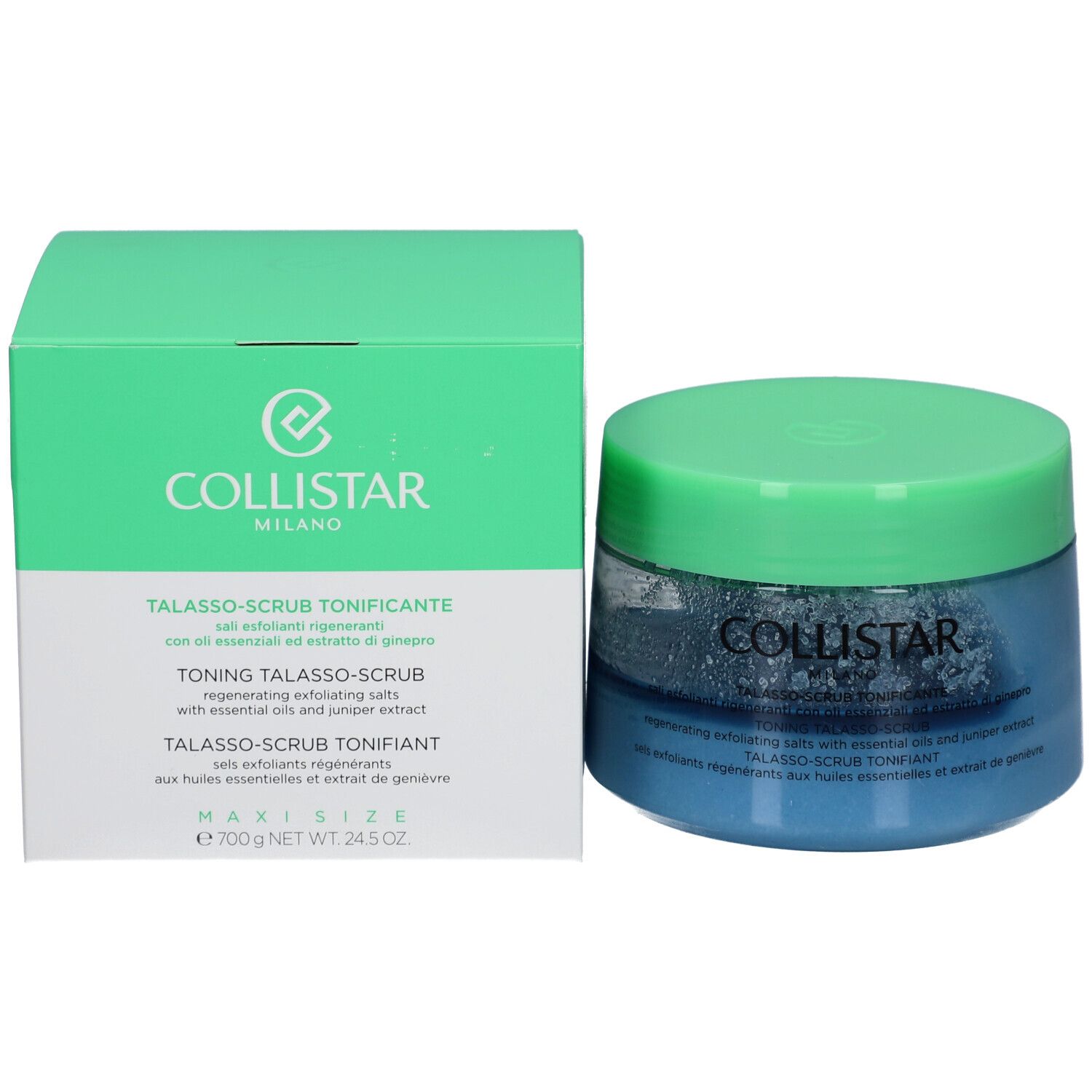 Collistar Toning Talasso-Scrub