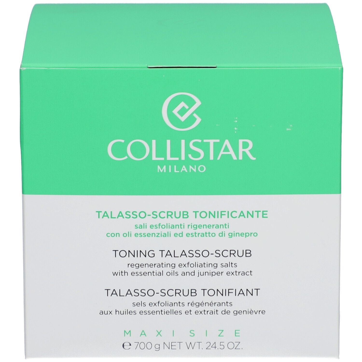 Collistar Toning Talasso-Scrub