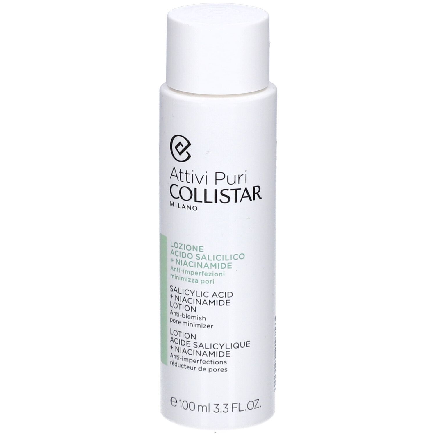 Collistar Salicylic Acid + Niacinamide Lotion