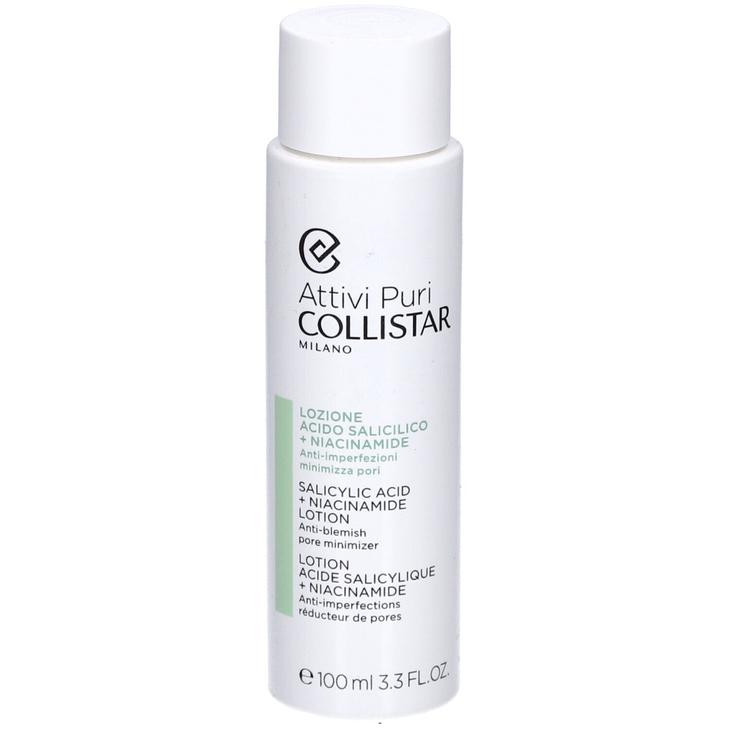 Collistar Salicylic Acid + Niacinamide Lotion
