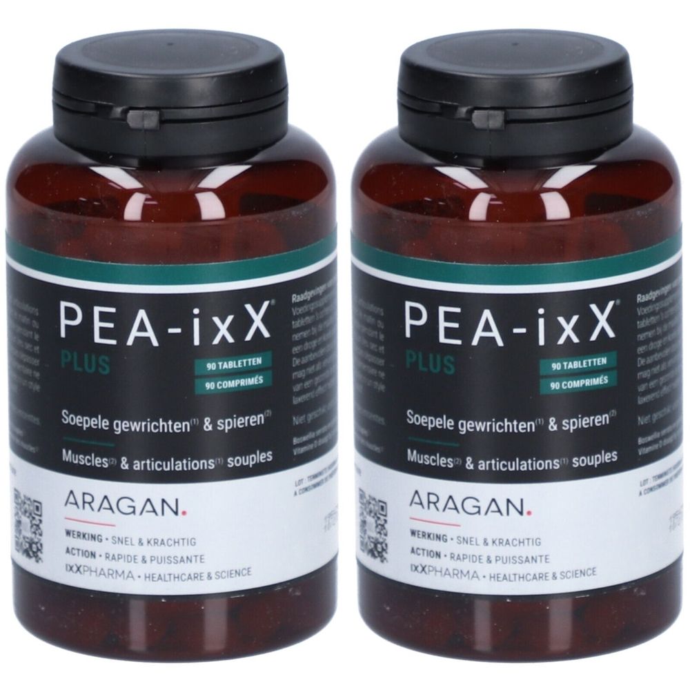 PEA-ixX PLUS